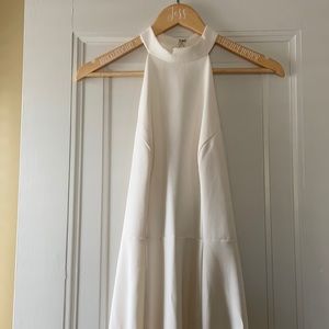 BHLDN IVORY GOWN